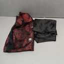 Men's Dark Opera Masquerade Costume XL