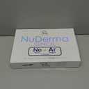 NuDerma Clinical Skin Therapy Wand - Portable Skin Therapy Machine w 6 Fusion Neon + Argon Wands  Anti Aging - Clarifying - Skin Tightening & Radiance - Wrinkle Reducing