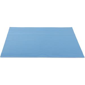 SWIMLINE HYDROTOOLS Protective Pool Ladder Mat for Above Ground Pools Safety & Stability for Stairs, Steps & Ladders Premium Durable Material, 36" x 36"