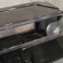 ECOVACS DEEBOT N30 PRO OMNI Robot Vacuum and Mop, 10000Pa Suction, TruEdge Adaptive Edge Mopping, ZeroTangle 2.0 Technology,140 Hot Water Mop Washing, Hot Air-Drying, Self-Emptying, Auto-lift Mopping