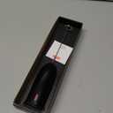 Bodum Schiuma Battery Operated Milk Frother for Coffee, Lattes, Hot Chocolate, Mocha, Cappuccino, Black