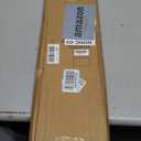 Hisencn Grill Warming Rack for Nexgrill 720-0882A 720-0882 Replacement Parts, 28.6" L 7.2" W Warming Upper Rack for Nexgrill Replacement Parts 5 Burner Grill, Stainless Steel Nexgrill Top Rack
