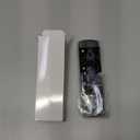 TV Stick Replacement Voice Remote Control fit for Fire Smart TV Cube (1st Gen/2nd Gen), Smart TVs Stick 2nd Gen, TVs Stick 3rd Gen,TVs Stick 4K, TVs Stick Lite, Smart TV (3rd Gen)