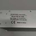 DC 12V 83.3A 1000W Switching Power Supply SMPS AC 110V / 220V-DC 12V Transformer Adapter, for Advertising Signs, CCTV Camera Security System,Computer Project of Industrial Power Supplies