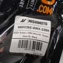 Mishimoto Silicone Radiator Hose Kit, Compatible with Subaru WRX 2022+, Black