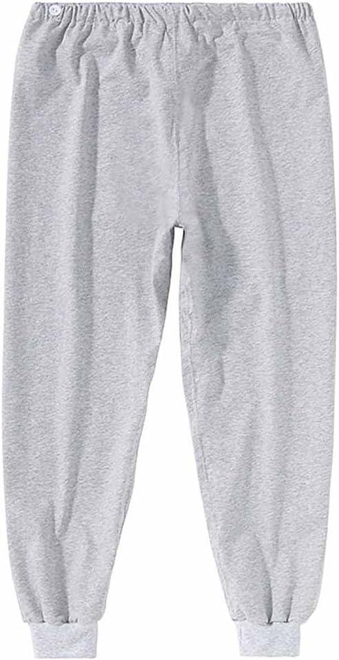 TPU Incontinence Care Trousers for Elderly/Teen/Adult, Urine Incontinence Pants, Reusable Adaptive Apparel for Bedridden,W34 (Pack of one, 4x-large)