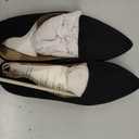 Amazon Essentials Women's Loafer Flat (Black) Size 8.5