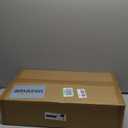 2 Burners Electric Cooktop, Vertical Electric Stove Induction w/ 9 Power Levels, 1500W Built-in & Countertop Electric Ceramic Cooktop w/Timer, LED Touch Screen