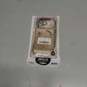 for iPhone 13 Case, Glitter Clear Cute Paw Love Heart, Compatible with MagSafe, Strong Magnetic Full Camera Lens Protection Cover, Soft Slim Bling Phone Case 6.1" - Gold