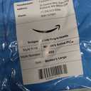 LULY YANG DSP Women's Active Polo - Short Sleeve (Blue, L)