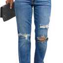 Women's Ripped Jeans Size 8