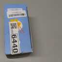 QUMY Dog Shoes for Dogs, Dog Boots & Paw Protectors for Winter Snowy Day, Summer Hot Pavement, Water-Resistant in Rainy Weather, Outdoor Walking, Indoor Hardfloors Skid-Resistant Sole (Size 6: 2.6''x3.0''(W*L) (Pack of 4))