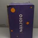 MAXYOYO Japanese Floor Mattress Futon Mattress, 4" Thicken Tatami Mat Sleeping Pad Foldable Roll Up Mat Boys Girls Dormitory Pad Kids Floor Lounger Pillow Bed, Black, Full