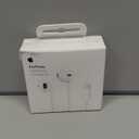 Apple EarPods Headphones with Lightning Connector, Wired Ear Buds for iPhone with Built-in Remote to Control Music, Phone Calls, and Volume