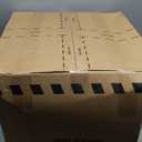 INVENHO X-Large Dog Bed for Large, Medium, Small Dogs - Rectangle, Washable, Orthopedic, Soft Calming Sleeping Puppy Bed - Durable Pet Cuddler with Anti-Slip Bottom - XL (35"x25"x10") (Grey)