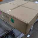 Wellmet French Empire Crystal Chandeliers, Antique Bronze Chandeliers 13 Lights, Rustic Farmhouse Chandelier High Ceiling Light Fixture for Entryway, Foyer, Dining Room, Staircase, 34" W