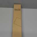 3 WisFox Mouse Pad, Leather Desk Pad Protector, Office Desk Mat, Non-Slip PU Leather Desk Blotter, Laptop Desk Pad, Waterproof Desk Writing Pad for Home Office Decor(Blue, 31.5" x 15.7")