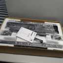 Neothm Rolling TV Stand with Powet Outlet for 32-75 Inch TVs, Swivel Protable TV Stand