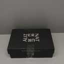 Naturalizer Womens Vera Sandal Pearl White Satin 8.5 M