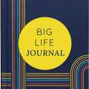 Big Life Journal  Guided Journal for Adults  Growth Mindset Workbook for Self-Improvement, Reflection & Gratitude  Build Habits & Manage Stress  Self-Care Gift for Men, Women & Office Friends