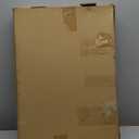 Anyzal Framed Minimalist Botanical Wall Art Large Neutral Floral Art Prints Modern Beige Wildflower Wall Decor for Living Room Bedroom Dining Room Office 16x24x3 (24L" x 16W")