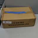 Dog Support Wheelchair for Back Legs Adjustable Dog Mobility Cart for Hind Legs Support Cart for Injured or Paralyzed Dogs (8.5-11.5In 21.5 Pound)