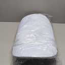 Cervical Neck Pillow - Ergonomic Memory Foam Contour Pillows for Side, Back & Stomach Sleepers, Cervical Pillow for Neck Support Sleeping with Breathable Cover (Blue&grey)