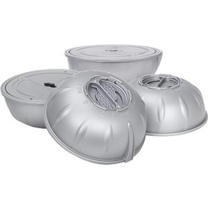 Hot Tub Cartridges Replacement for Frog Ease Floating System UP to 600 Gallons,4Packs