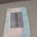 ZIGJOY Baby Swaddle Sleep Sack, 1.0 TOG Sleep Sack Swaddles for Newborns & infant 6-12 Months 100% Cotton Baby Wearable Blanket for Newborn Registry Essentials Green&Rabbit Flower