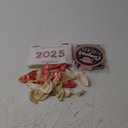 JOJO FLY Rose Gold Graduation Decorations 2025, Congrats Grad Hanging Swirl Supplies, Rose Gold 2025 Balloons, Graduation Balloons, Class of 2025