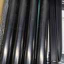 Solar House Number Sign, deerdance LED Illuminated Outdoor Address Plaque with Smart Control, 3-Color in 1 Waterproof Solar Powered House Number Light with Stakes for Outside Home, Yard, Street, House -2Pcs