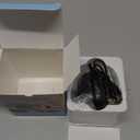 Magnetic Bluetooth Speaker,Wireless Induction Bluetooth Speaker,Mini Portable Cell Phone Stand for iPhone, Lanyard & RGB Night Light,or Home,Outdoors,Pool,Gift (Black-1PCS)