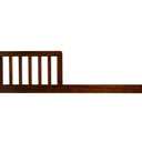Davinci Toddler Bed Conversion Kit (M3099) in Espresso, 
Size	1 Count (Pack of 1)
Item Weight	5 pounds
Item Depth	53 inches
Item Dimensions	51.5 x 1 x 13.5 inches