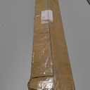 15 Pcs Hollow Single Twist Iron Balusters, 1/2" x 44" Hollow Iron Baluster for Staircase Remodel, Matte Black Metal Railing