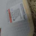 OLANLY Bathroom Rugs 40x32, Extra Soft Absorbent Chenille Bath Rugs, Rubber Backing Quick Dry, Machine Washable Bath Mats for Bathroom Floor, Tub and Shower, Home Decor Accessories, Beige