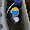 Deer Valley DV-1F026R Elongated One Piece Toilet with ADA Comfortable Seat Height, Dual Flush 1.1/1.6 GPF, Powerful & Quiet Modern Toilet for Bathroom, 10" Rough-In