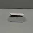 1 Pack Glass Door Knobs Interior Mortise Lock Replacement Set with Spindle, Vintage Crystal Door Knobs for Replacing Broken Old Antique Lock Sets on Interior Door, Antique Brass Finish