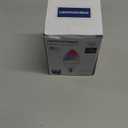 Lightinginside E12 Smart Light Bulbs 60W Equiv., Work with Alexa/Google Home/SmartLife, 500LM 6W RGBCW Candle Candelabra LED Light Bulbs, No Hub Required, 2.4G WiFi Bluetooth Bulb, ETL Listed, 4PCS (Multicolor)