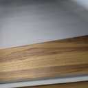 Minimalist 60″Floating Teak Shower Bench: Warm, Easy to Install (No Tile!), Holds 670 lbs for a Modern Bathroom.
