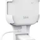 Kidjoyo Wall Mount for Blink Sync Module XR with Short Cable - Save Space - No Messy Wires - Easy Move Mount Bracket Holder for Blink Outdoor Indoor Security Camera1 Pack