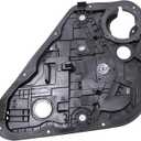 GXARTS Rear Right Side Power Window Regulator Panel 83481D9000 Compatible with Kia Sportage Sport 2017 2018 2019 2020 2.0L 2.4L