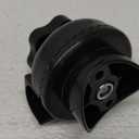 Garden Swing Plastic Fittings (Type 3) to Attach Canopy Frame to Swing Frame(1PCS/CTN)