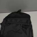 Black Backpack for Women College Cute Aesthetic Laptop Backpack Men Teacher Work Lightweight Casual Daypack Backpacks Anti theft Computer Gym Backpacks with Laptop Compartment