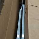 Through The Wall AC Wall Sleeve, Air Conditioner Wall Sleeve Covers with Exterior Grille, Thickened Sleeve for All Standard 26 Inch Through The Wall Air Conditioner Units, Easy Installation