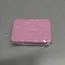 Pasties Sticky Bra Nipple Covers for Women Hypoallergenic Waterproof Reusable Silicone Bra Adhesive Bra with Box (Caramel)