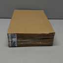 Subekyu 2-Pack 3-Tier White Metal Mesh Desk Paper Letter Tray & File Sorter Organizer with Handle + 1 Sliding Tray for Desk, Home, Office, School Supplies, A4 Paper and Accessories Storage (12.6" x 9.1" x 8.1")