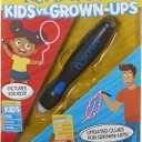 Mattel Games Pictionary Air Kids Vs. Grown-Ups Family Game for Game Night with Light Pen and Clue Cards, Connect to Smart Devices