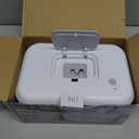 Jool Baby Wipe Warmer & Dispenser with LED Changing Light