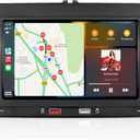 Car Radio for Volkswagen VW Golf MK5 MK6 Jetta Beetle Passat Sharan Tiguan Touran Seat Polo with Wireless Carplay & Android Auto, 7 inch VW Stereo Touch Screen with FM AM Radio (7 inch)