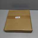 Amylove Mini Tote Bag Sublimation Blank Canvas Tote Bags Reusable Grocery Luggage DIY Sack Goody for Party Event(8 x 10 x 4 Inch,Natural Color,24 Pcs)